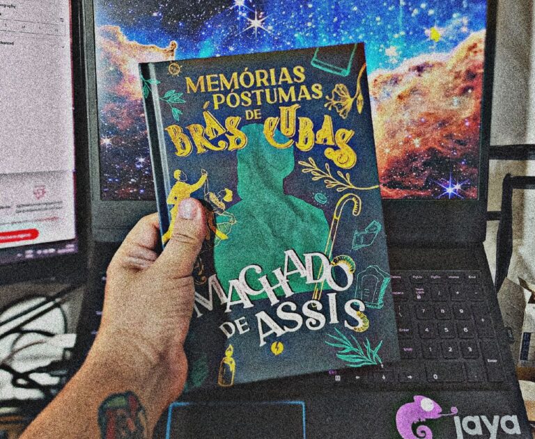 Memórias Póstumas de Brás Cubas