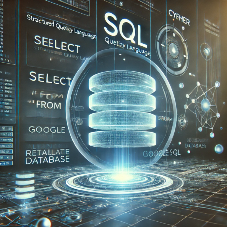 SQL – Structured Query Language