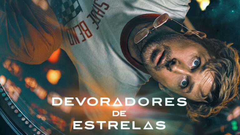Devoradores de Estrelas –  o livro (e ofilme)